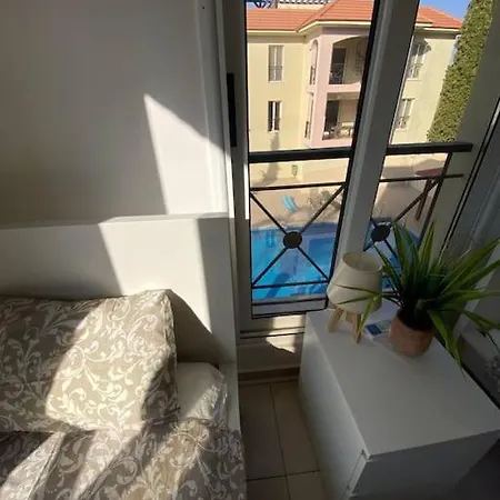 2bedroom Apt With Communal Pool * Мазотос